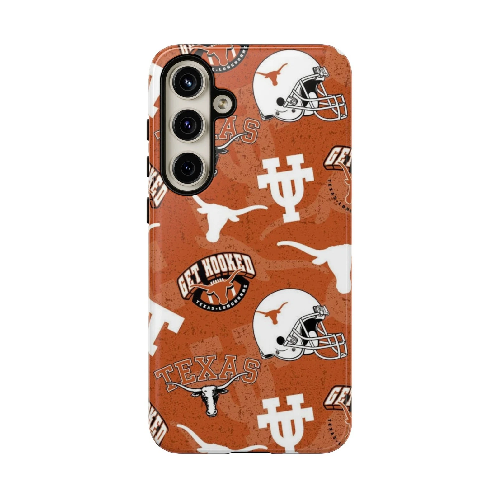 Texas Longhorns Apple iPhone Cases