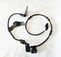 Vordere ABS Anti-Rutsch Sensor R/H FüR Pajero/Shogun 3.0/3.5 Benzin (Bis 11/