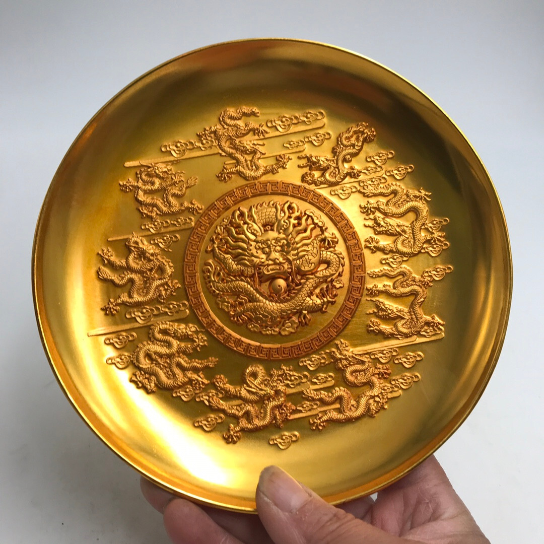 ✨Cartier mini plate 龍　Dragon✨ w40918-website_4-square.jpg