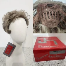 606 PLAYMATE by Jon Renau in #18/22 Short Curly Topper