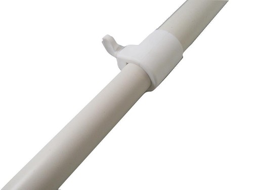 Horizontal Windbreak Tensioning Bars X5 (Strengthening Tensioner Stretcher Pole) - Picture 5 of 5
