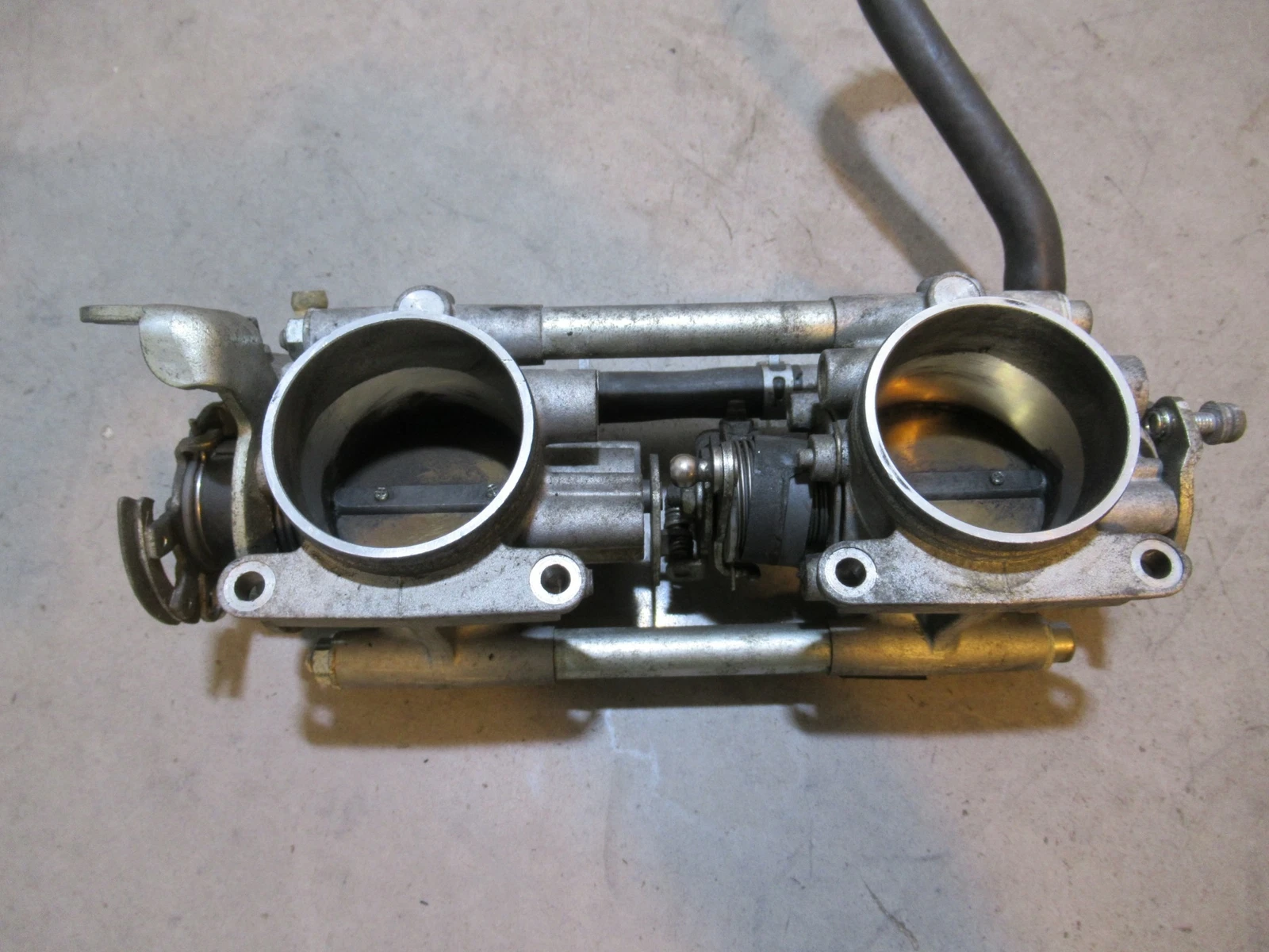 Polaris Pro Rmk 800 Throttlebody 2012 #13