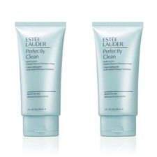 2x Estee Lauder Perfectly Clean Multi-Action ...