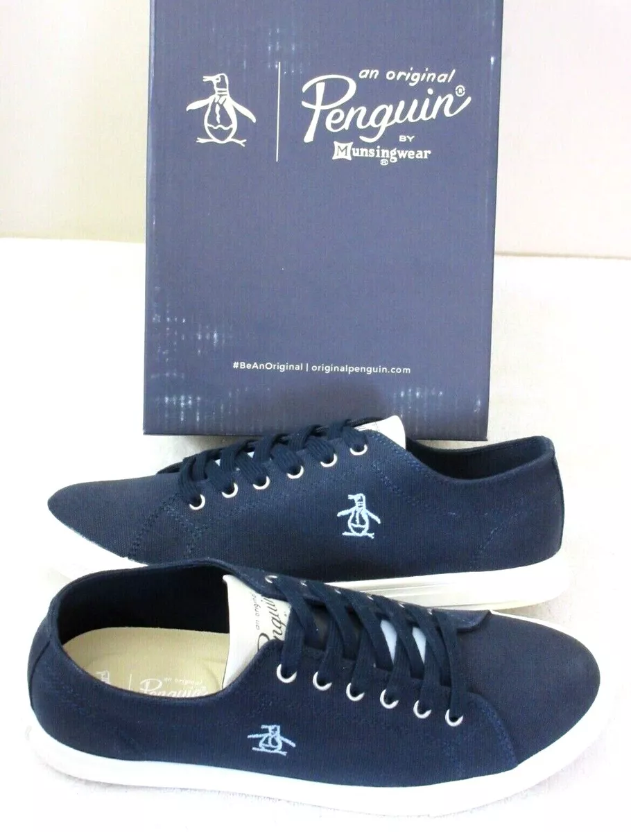 Original penguin shop loafers