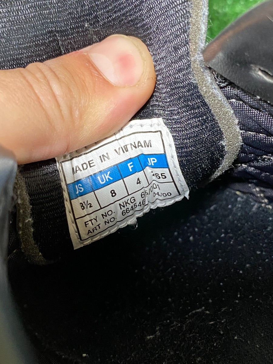 OG 2000 ADIDAS PREDATOR PRECISION TF IC PRO LEATHER ZIDANE