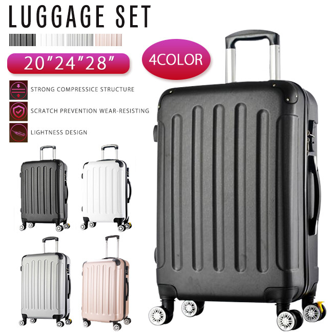 samsonite flux spinner 75cm