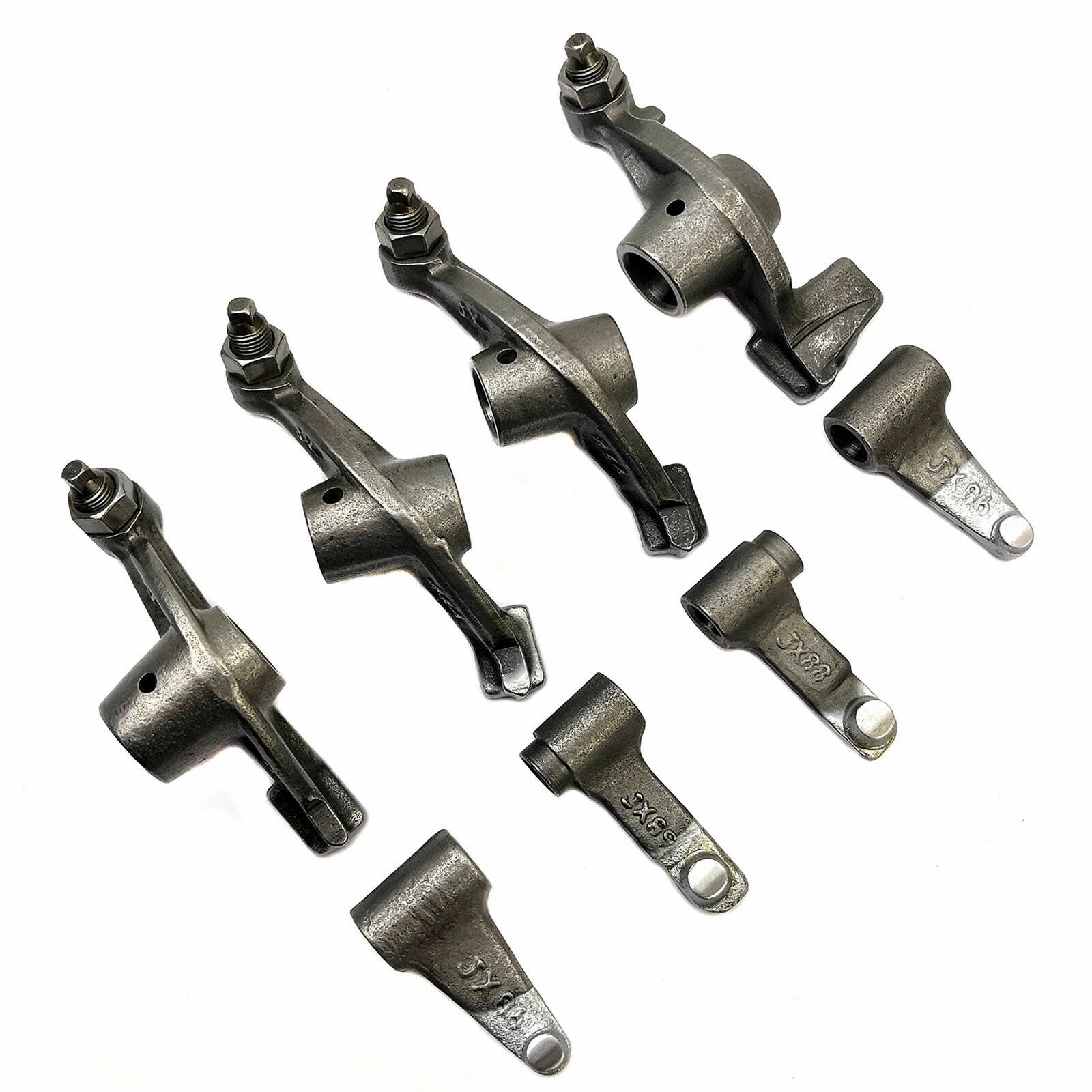 Rocker Arms Shafts Kit For Honda Sportrax 400 TRX400EX TRX 400EX 2x4