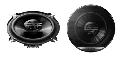 Pioneer Lautsprecher TSG1320F 500 Watt Koax für Ford Ka RBT 1996-2008