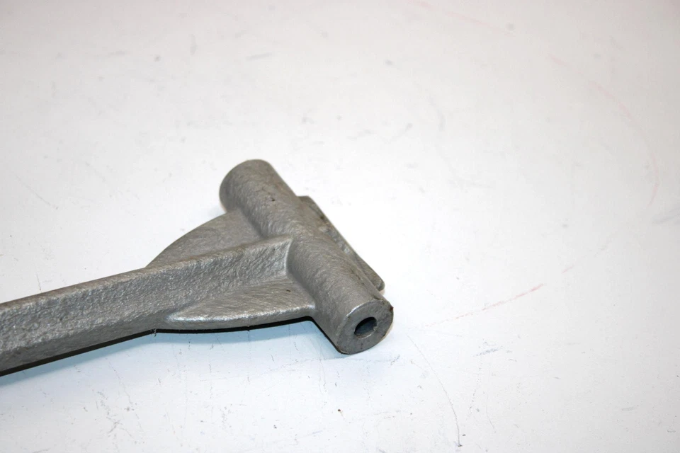 06 Polaris Edge Touring 600 OEM biqueira de esqui 5435681-385 SP6 - Imagem 2 de 4