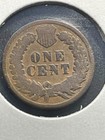 FIVE INDIAN HEAD CENTS — photo 10