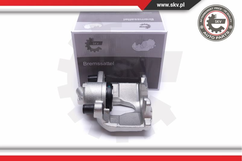 Brake Caliper SKV Front Right for Renault Scenic II Grand Scenic II 7701065279