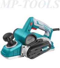 PIALLA ELETTRICA 1050W PIALLATRICE LEVIGATRICE MANO LEGNO TOTAL