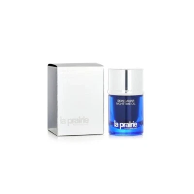 La Prairie Skin Caviar Nighttime Oil 20ml / 0.68oz NEW IN BOX 100% Authentic - Image 1 of 3