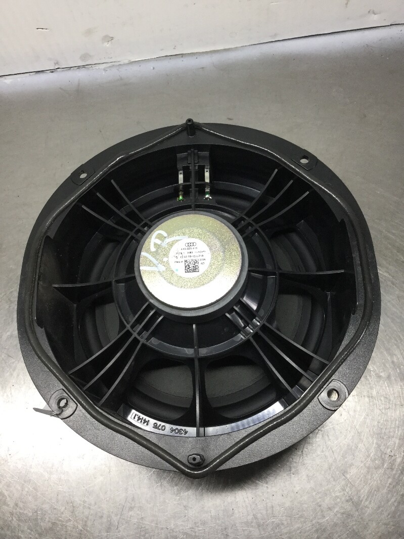164240 Lautsprecher AUDI A6 Avant (4A5,C8) 4K0035415 | eBay