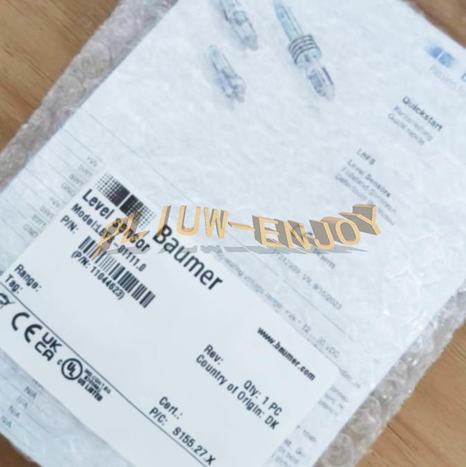 Smart Packaging Labelling 1PCS New Baumer LBFS-01111.0 Intelligent level switch LBFS-011110 | eBay