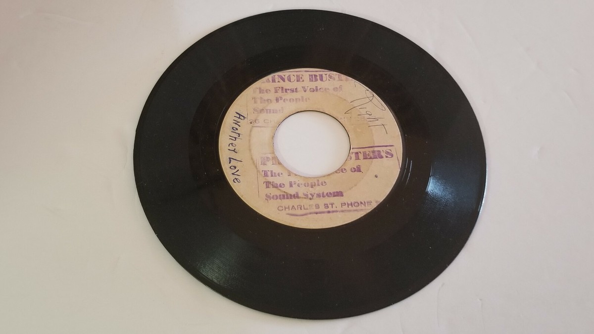 ジャマイカ7” Schoolgirls Love Another Love / Little Keithie NONE NOT ON LABEL /00080 Mi04MDMzLmpwZWc.jpeg