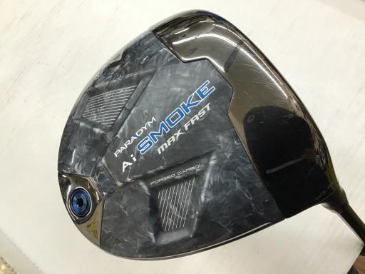 PARADYM Ai SMOKE MAX FAST ドライバー 10.5 R