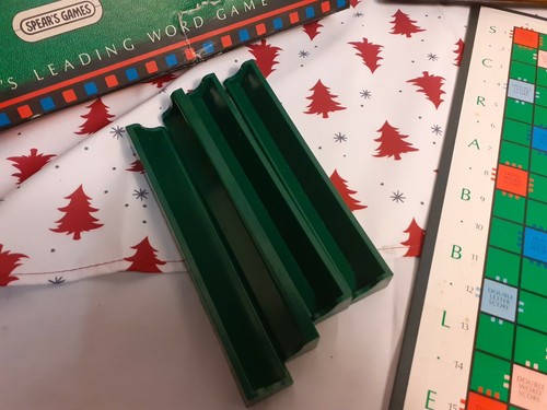 The Original Spear's Scrabble Board Game. - Picture 9 of 12