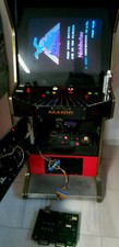 TERRA CRESTA Arcade PCB working 100% Original Nichibutsu
