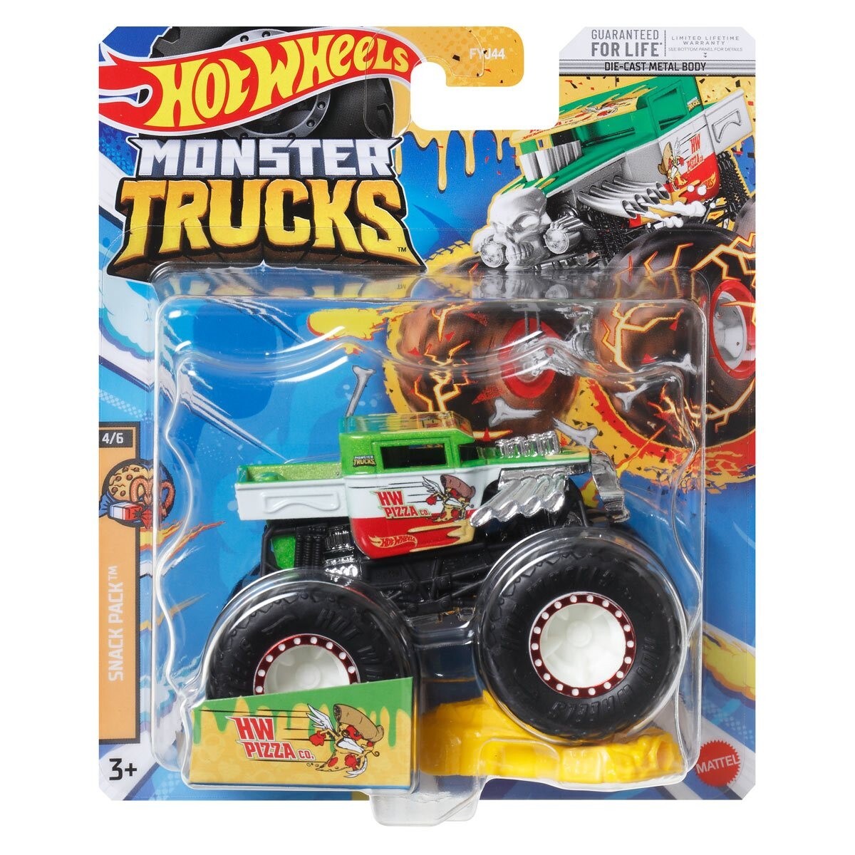 Hot Wheels HWC限定Scary Dairy Delivery HOT WHEELS RLC HALLOWEEN EXCLUSIVE SCARY DAIRY DELIVERY