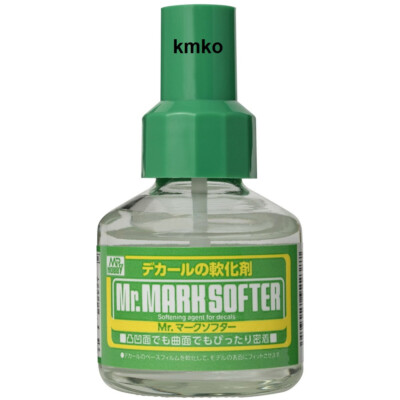 kmko Mr.Hobby New Formel Gunze MS231 Mr.Mark Softer Weichmacher 40ml OVP