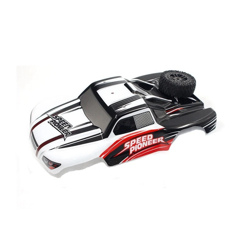 Speed pioneer best sale rc car parts