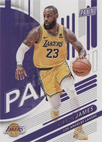 2024 Panini National Convention - LeBron James #22