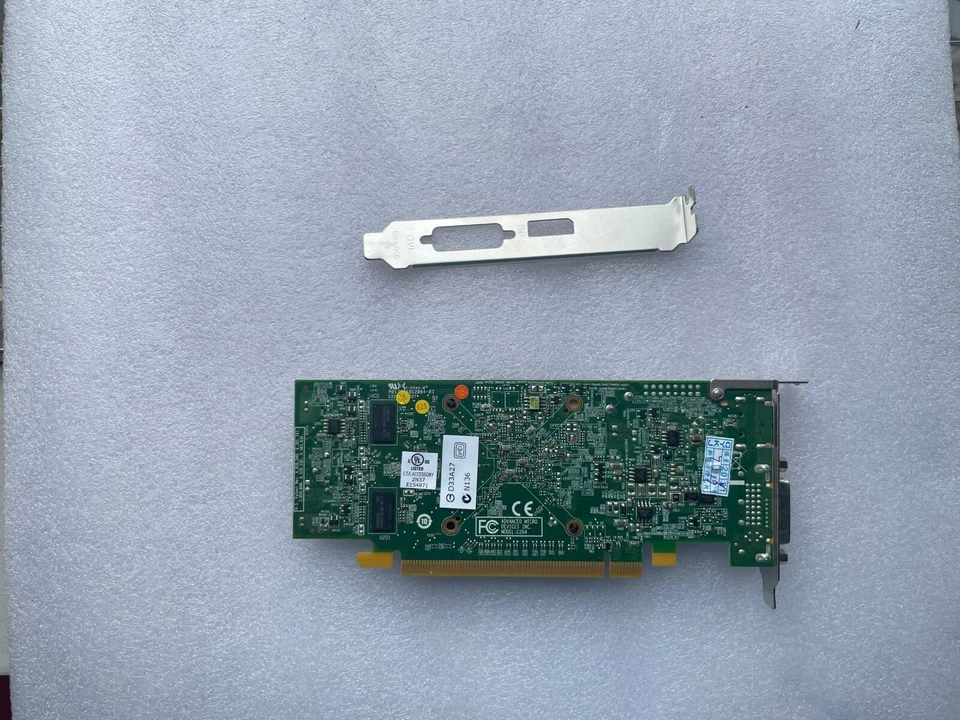  ATI AMD Radeon HD7470 1GB DDR3 PCI Express x16 Desktop Video Card - Image 3 of 4