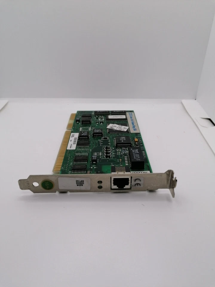 SCHEDA DI RETE IBM 41H8462 AUTO 16/4 TOKEN ANELLO ISA USATA - Immagine 3 di 4