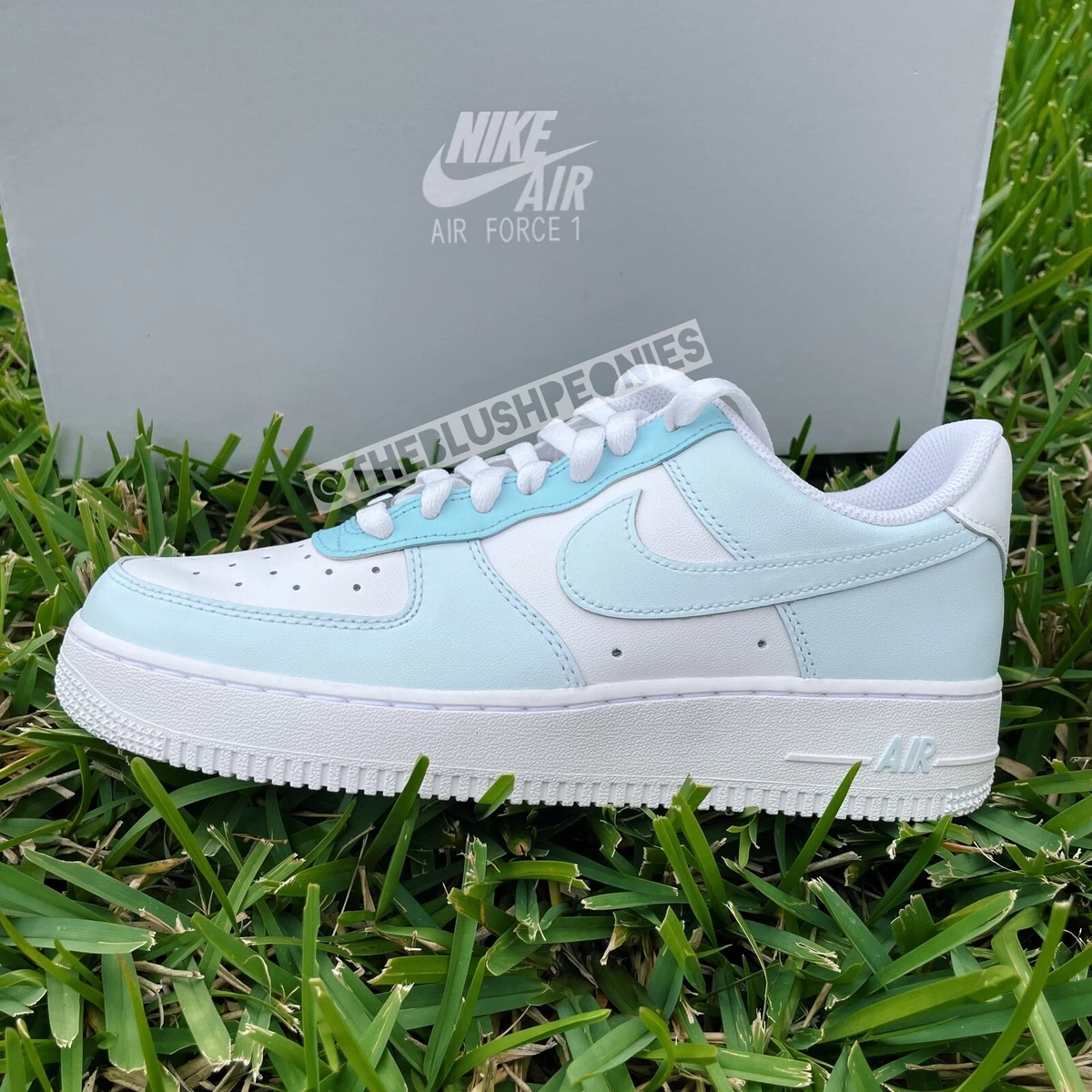 Custom Nike Air Force 1 '07 Low - Dior — Q's Custom Sneakers