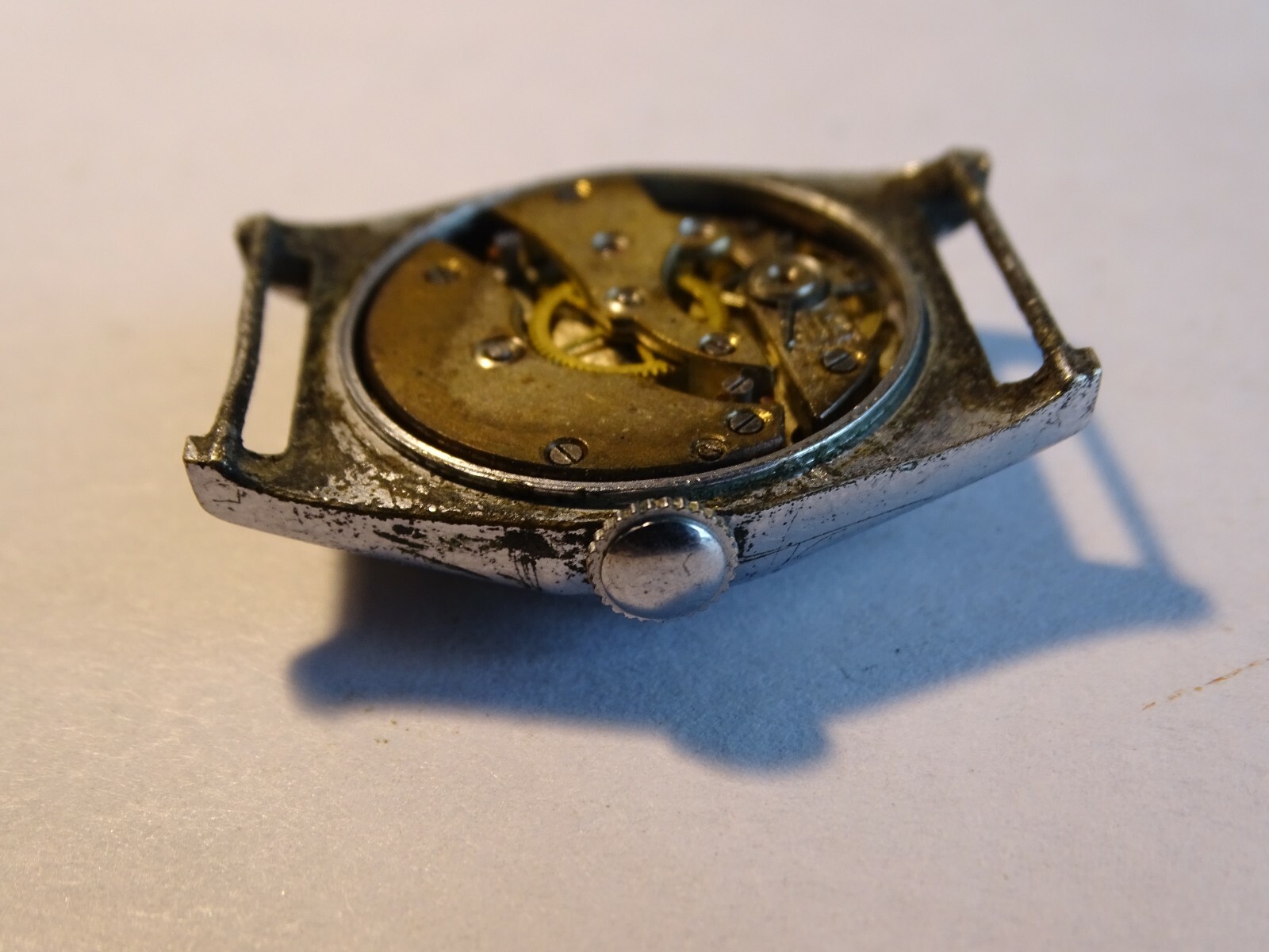 Watchmaking Vintage Watch Mechanic eBay