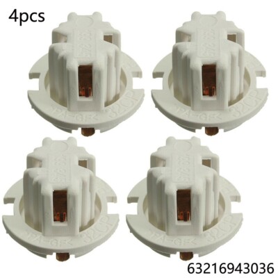Einfache Installation Holder Tail Light Socket 2000-2016 2004-2016 4pack