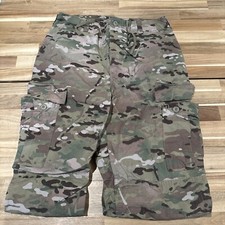 US Army Issued Combat Trousers Pants OCP Medium Long