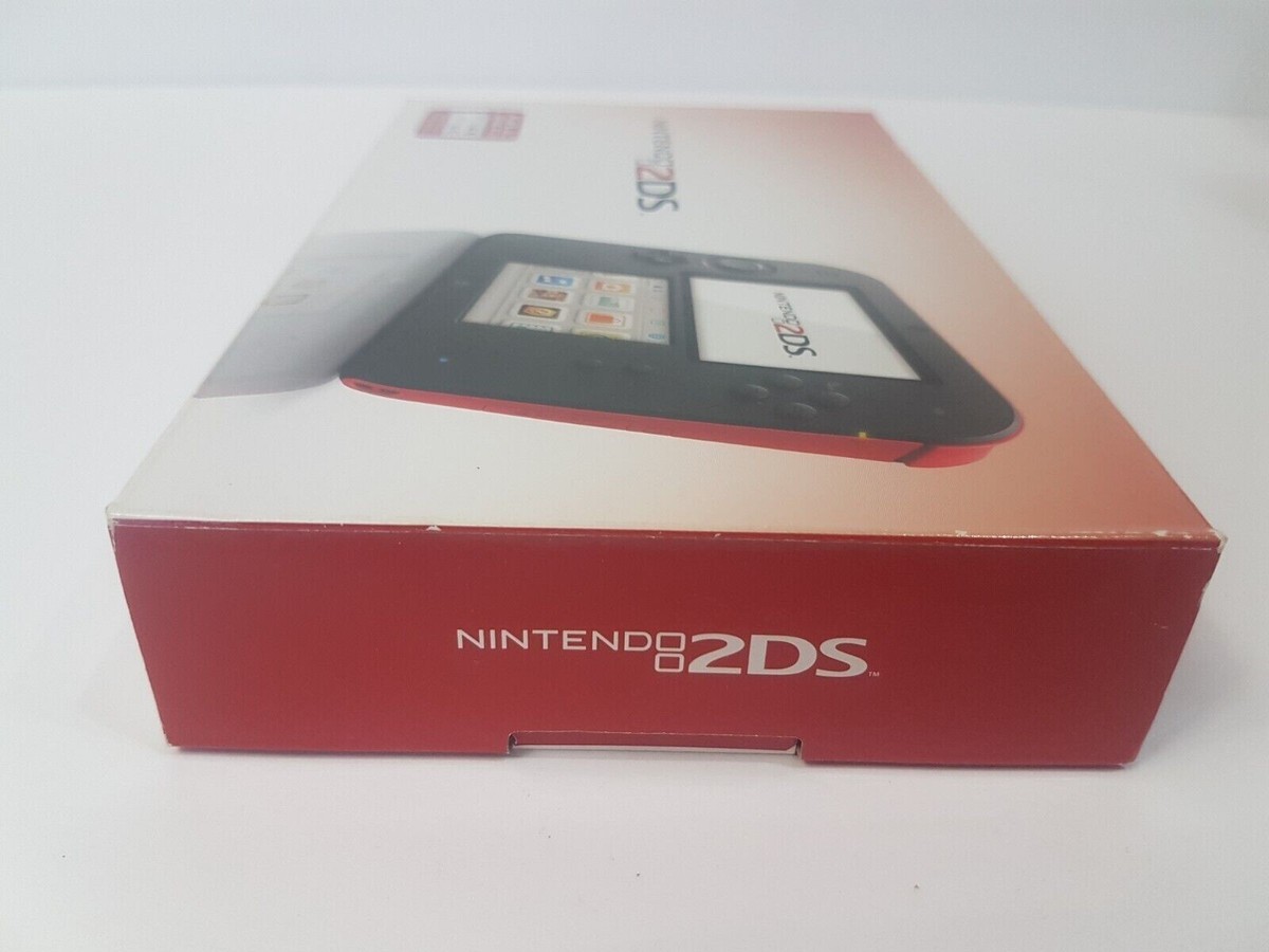 Nintendo 2DS レッド Amazon | ニンテンドー2DS レッド | ゲーム機本体