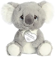 Aurora - Precious Moments - 7.5" Kira Koala Adorable Stuffed Animal