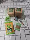 Htf New Hanging Terrariums Miniverse Make It Mini Succulent Plant