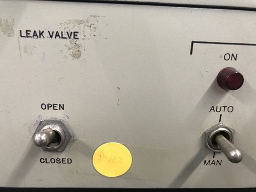 Airco Temescal FC-1800 Varian Accessory Control ID-D-TRACK-2-005 - Picture 4 of 10