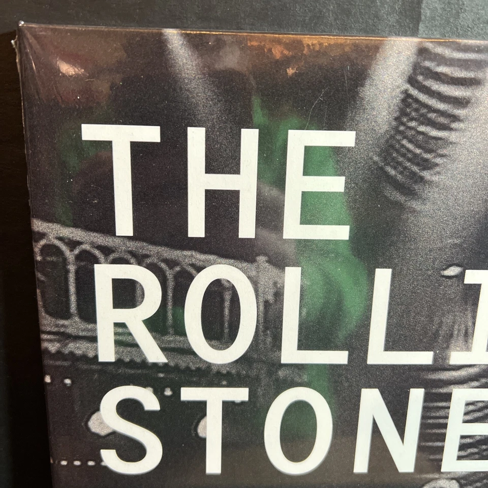 The Rolling Stones Totally Stripped Paradiso Amsterdam 1995 Orange Vinyl Record - Image 2 of 4