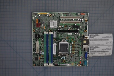 IBM/Lenovo ThinkCentre M91 System Board Used 03T8351