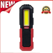 350 Lumen 2 in1 Rechargeable Led Work Light 180° Folding Worklight Portable New