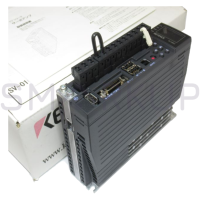 KEYENCE ACサーボアンプ SV-010L2（KEYENCE キーエンス ACサーボ