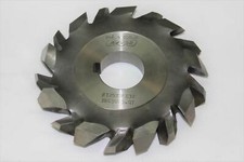 Scheibenfräser Nutfräser - AVYAC - Ø 125 mm - 20 mm - EM05C05 - neuwertig