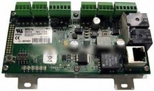 Honeywell PW6K1R1E: Single door PoE Reader Module