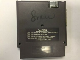 The Black Bass (Nintendo Entertainment System, 1989) NES Cartridge Only - Tested