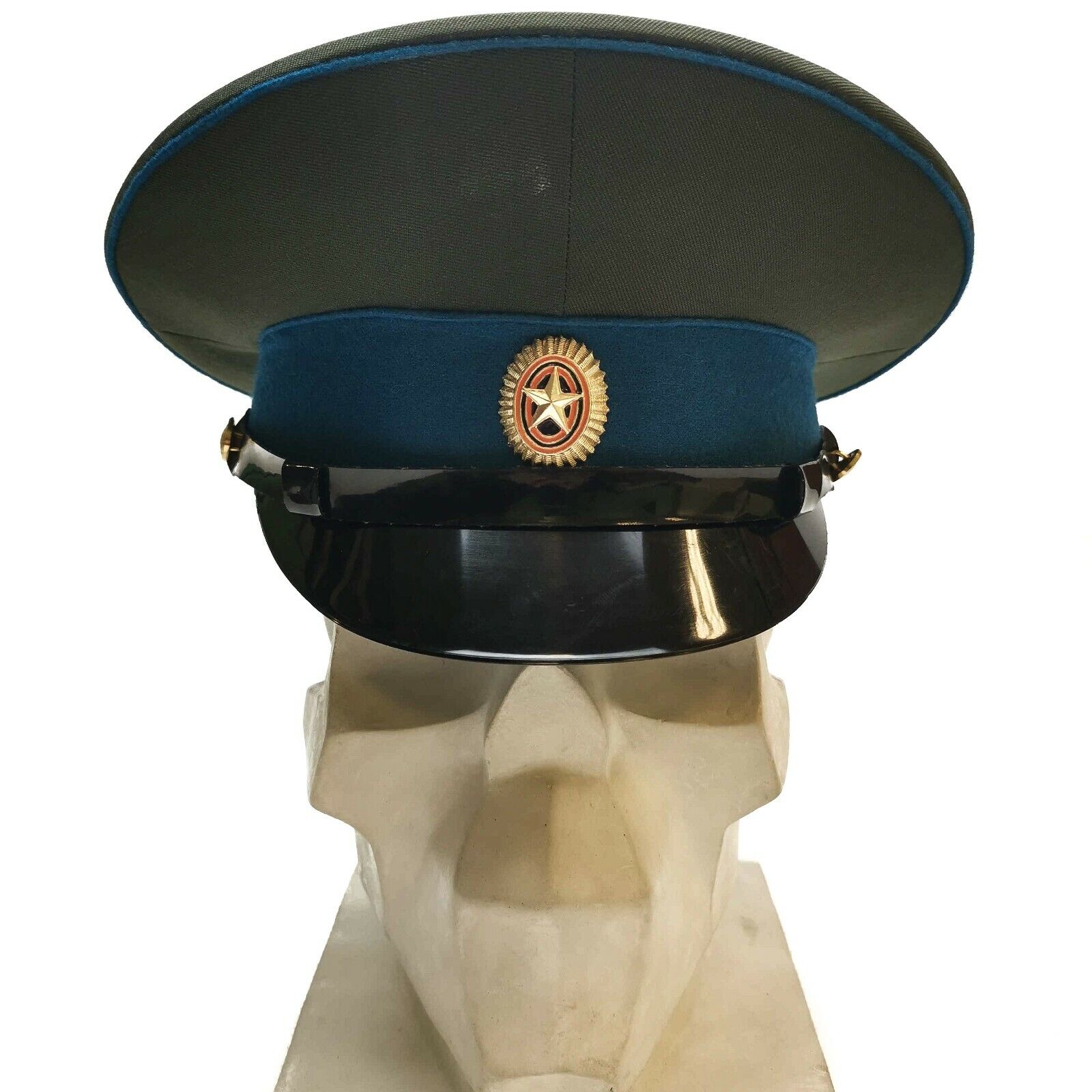 Soviet WW2 Officer Cap's Code & Price - RblxTrade