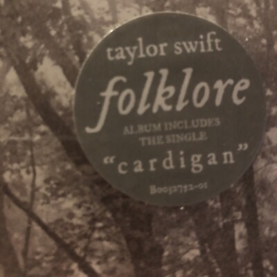 最高 【】［CD］folklore [1. the “in the trees edition deluxe vinyl