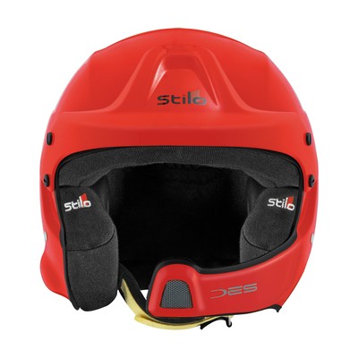 Stilo Italy WRC DES Offshore Open Face Helmet (FIA) (S)