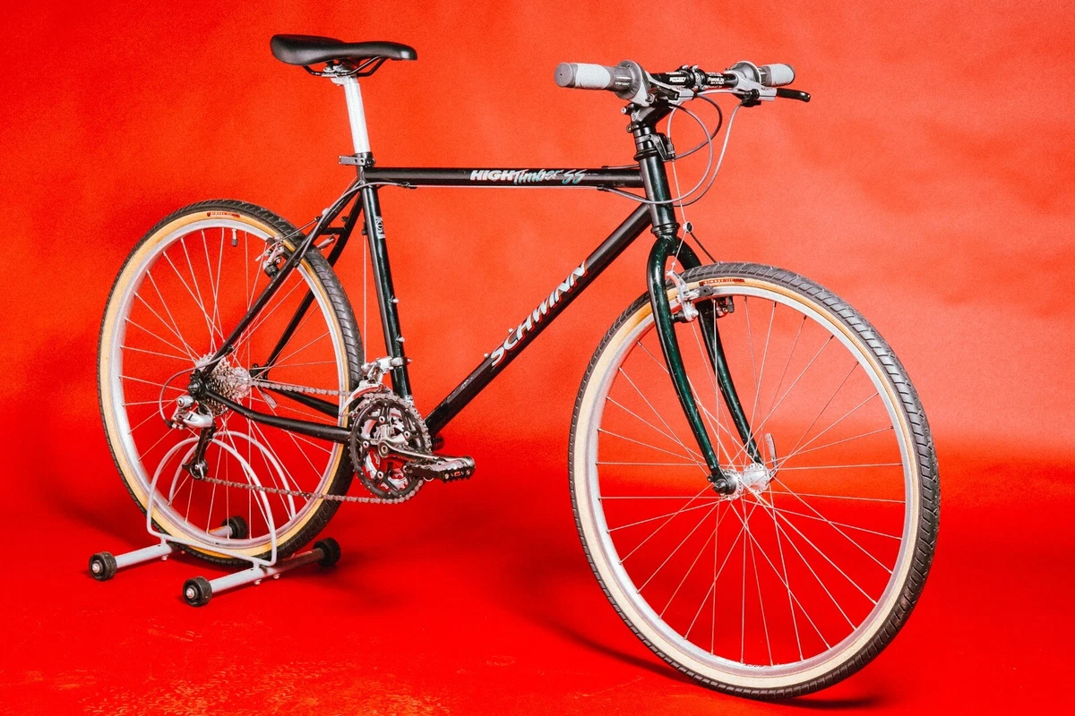 Schwinn high timber women's mountain cheap bike stores