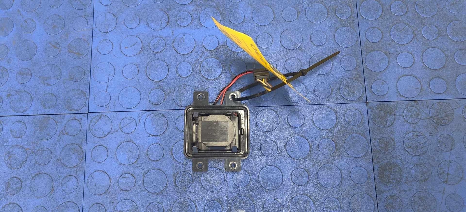 07 08 09 BENTLEY Continental GT Climate Temperature Sensor OEM 3D0907542