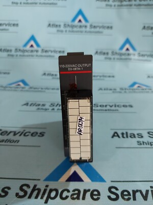 PLC DIRECT D3-08TA-1 Leistung Modul 110-220VAC